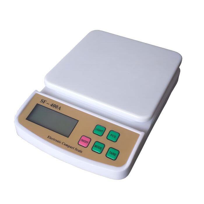 10 kg scale SF-400A ترازو 10 کیلویی SF-400A - تصویر 1