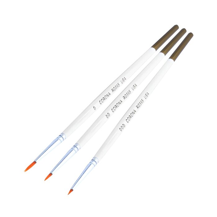 American brush قلمو آمریکایی - تصویر 1