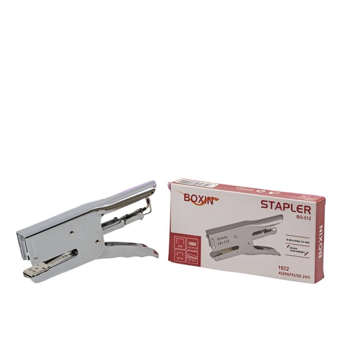 BOXIN stapler model 0229 دستگاه منگنه BOXIN مدل 0229 - تصویر 1