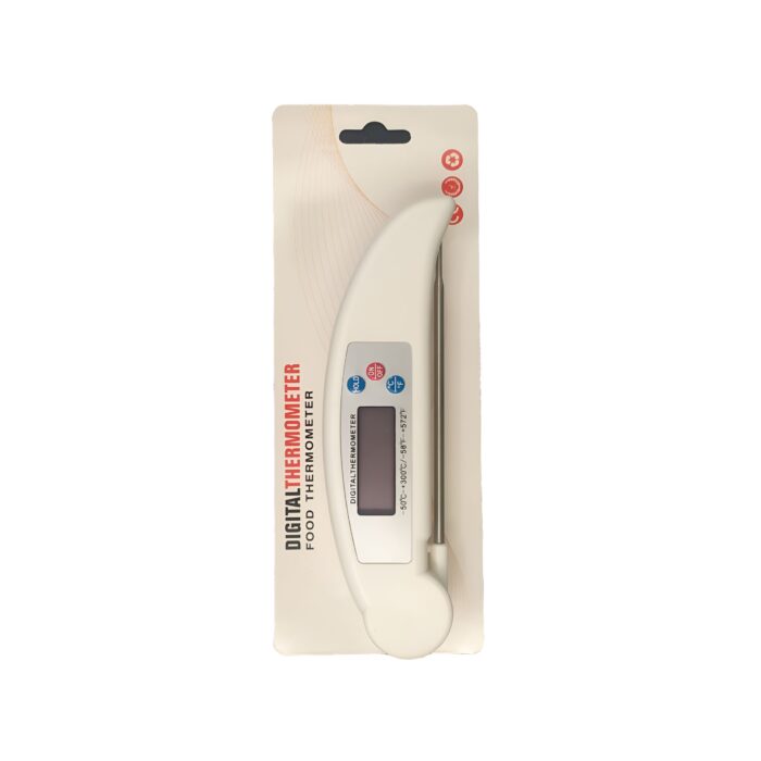 Folding liquid thermometer دماسنج مایعات تاشو - تصویر 1
