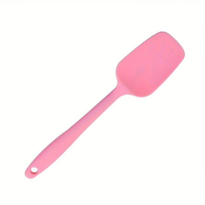 Medium silicone spoon (Sorena) قاشق سیلیکونی متوسط (سورنا) - تصویر 1
