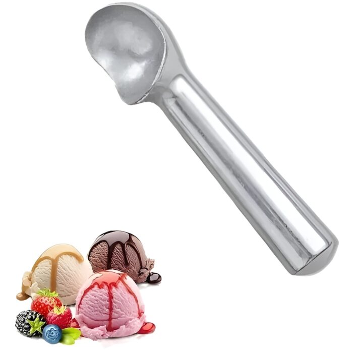 Mercury-Ice-Cream-Scoop-Chinese اسکوپ بستنی جیوه ای (چینی) - تصویر 1