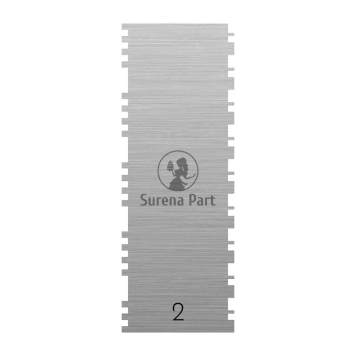 Metal scraper code 2 اسکراپر فلزی - تصویر 1