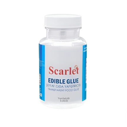 چسب فوندانت Scarlet