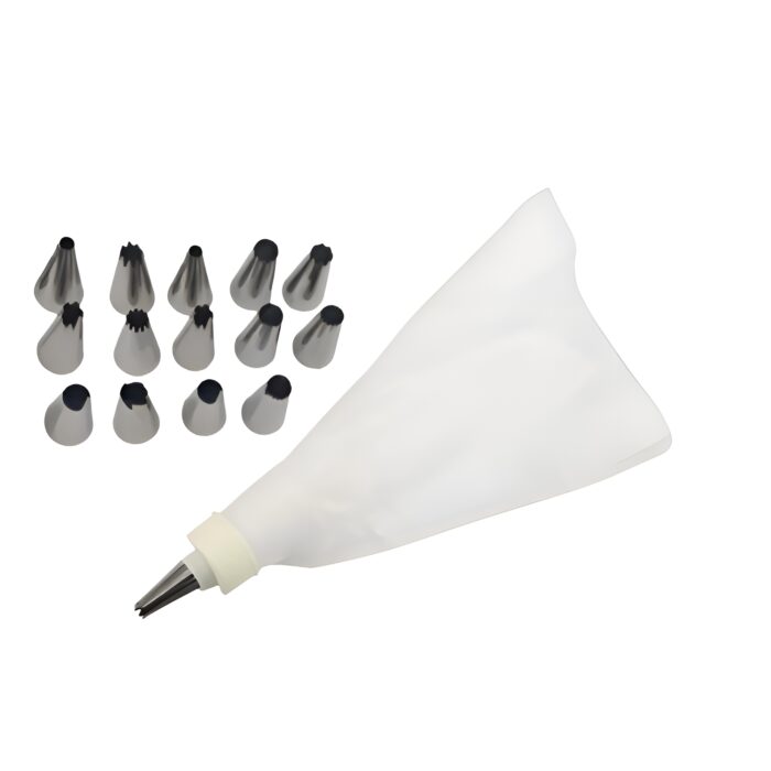 15-piece funnel and funnel set ست قیف و ماسوره - تصویر 1