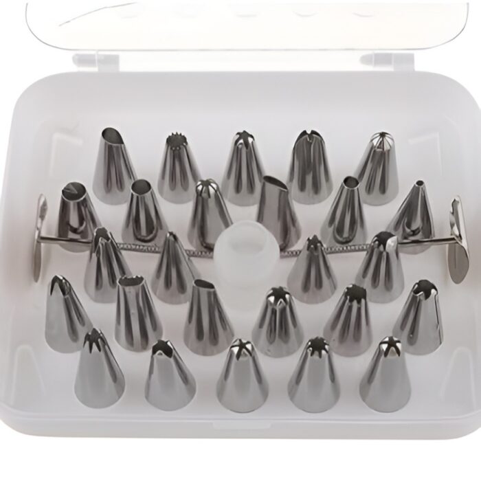 26-piece bobbin set ست ماسوره 26 تکه - تصویر 1