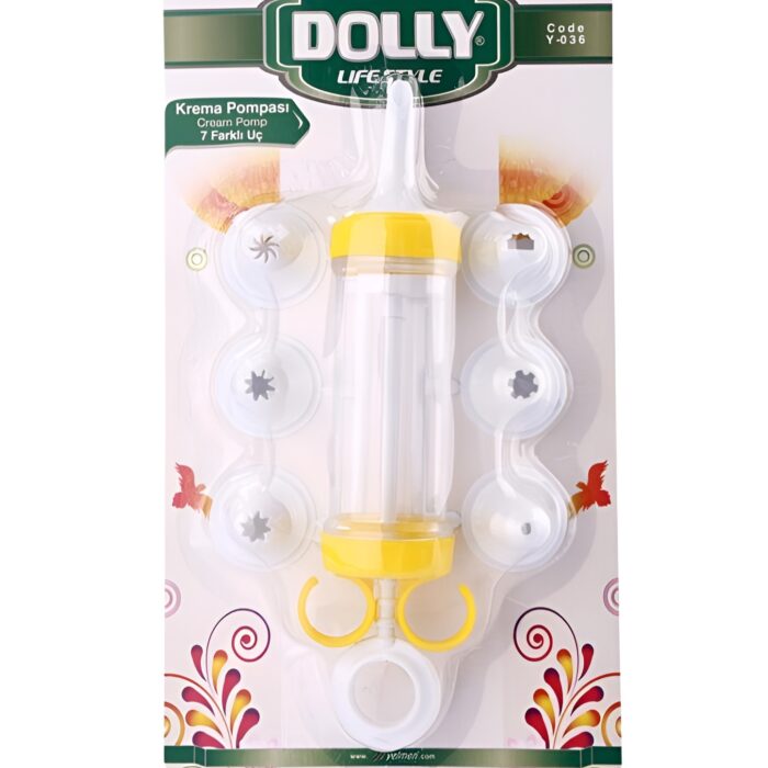 7-piece funnel and bobbin set ست قیف و ماسوره 7 تکه - تصویر 1