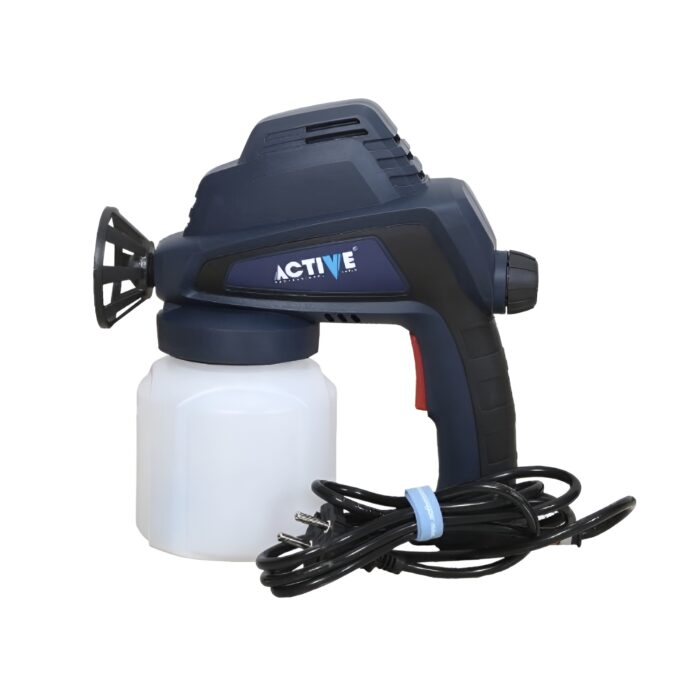 ACTIVE Electric Velvet Sprayer Model AC-5280 مخمل پاش برقی ACTIVE مدل AC-5280 - تصویر 1