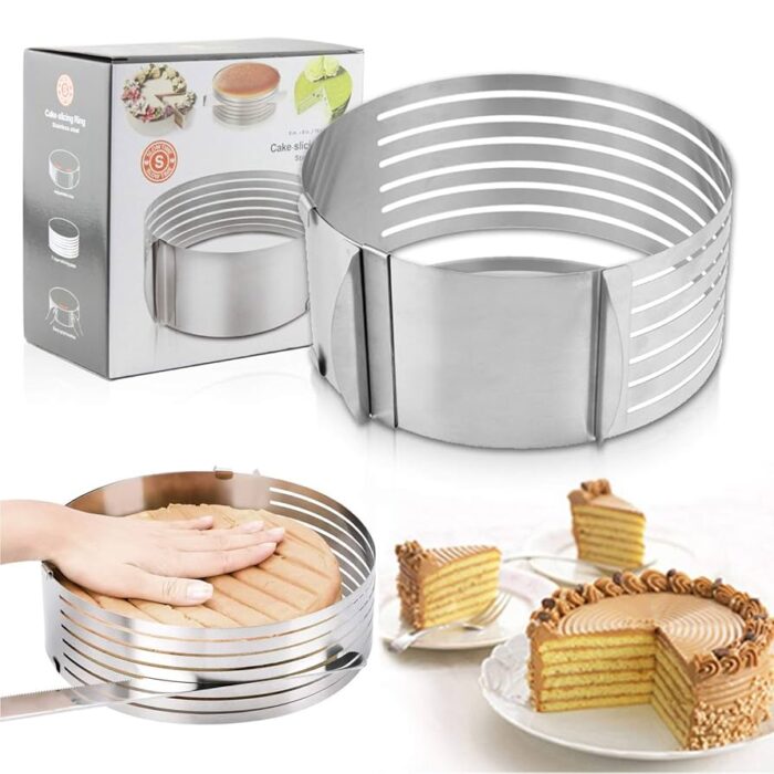 Cake cutting ring 20-15 رینگ برش کیک 20-15 - تصویر 1