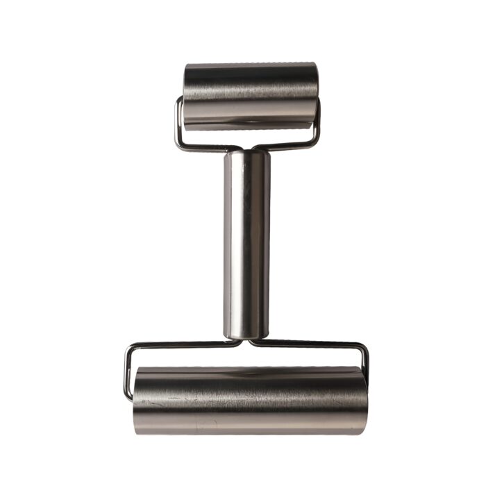 Double-sided steel roller غلطک دو طرفه استیل - تصویر 1