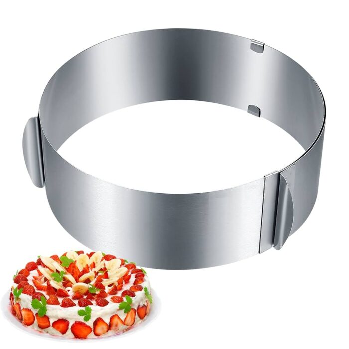Round movable ring, size 24-31, height 8, Sornapart رینگ متحرک گرد سایزشو 24-31 ارتفاع 8 سورناپارت - تصویر 1