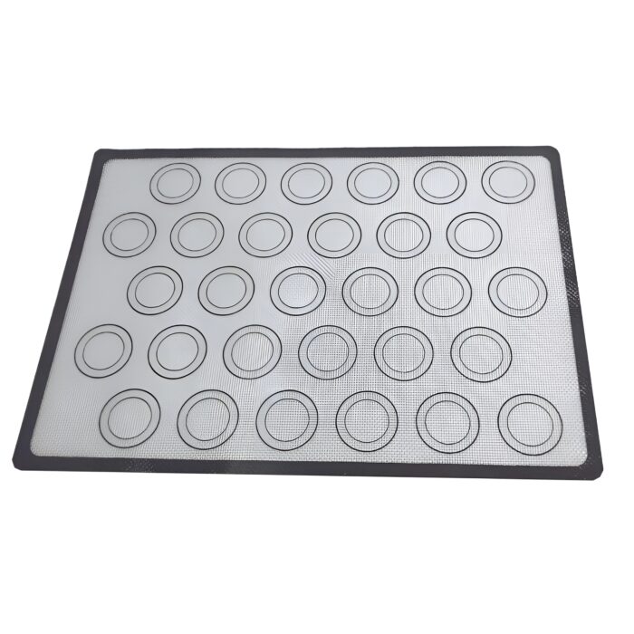 Silikomart Italian Macaron Silpad 40×60 سیلپد ماکارون 40×60 ایتالیایی Silikomart - تصویر 1