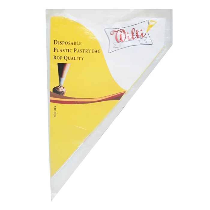 Wilty Small Disposable Funnel 100 Pieces قیف یکبار مصرف 100 تایی کوچک Wilty - تصویر 1